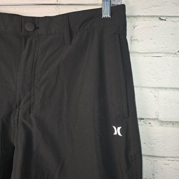 HURLEY MENS SHORTS GOLF DRY FIT MOISTURE WICKING SIZE 32 - Picture 3 of 6